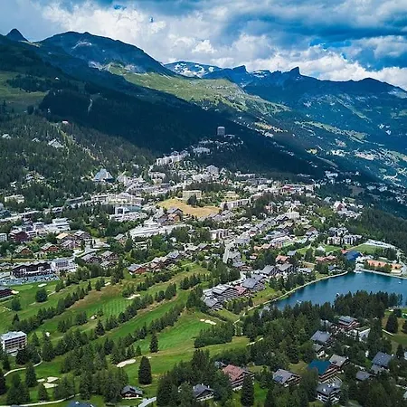 Attique 2 - Vue Sur Le Lac Moubra Apartmán *